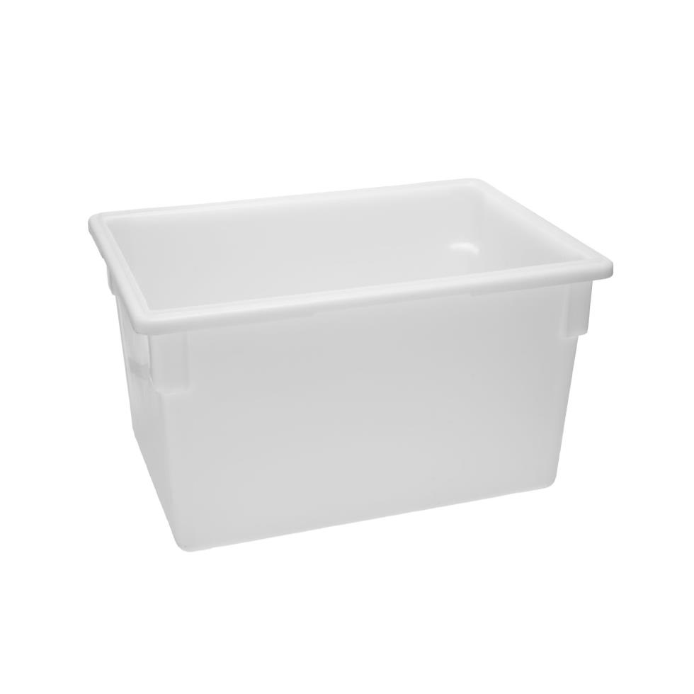 Bar Accessories : Beverage Tub, White Plastic, 18