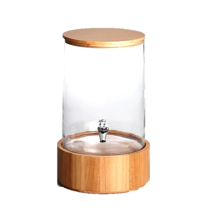 3-gal-modern-beverage-dispenser-w-wood-base