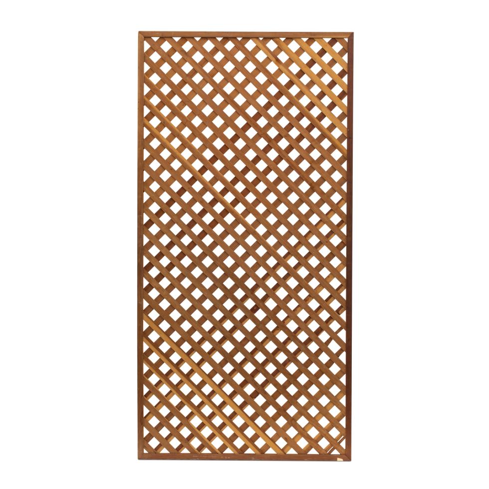 4 x 8 vinyl lattice panels