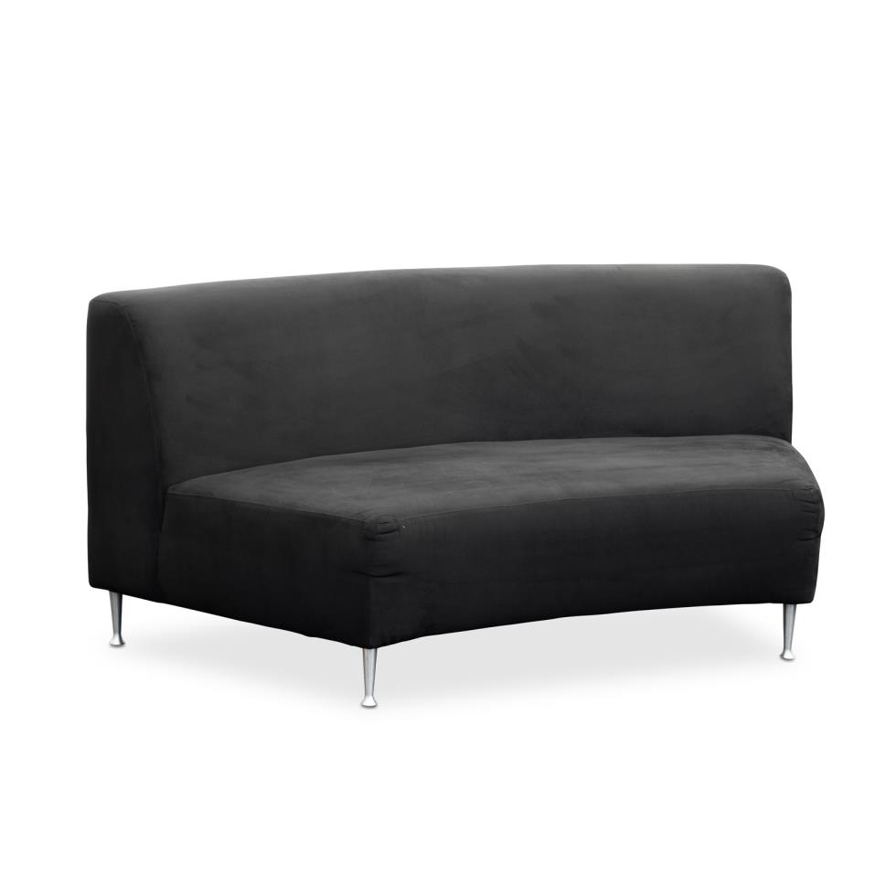 black-suede-curved-sofa-w-back